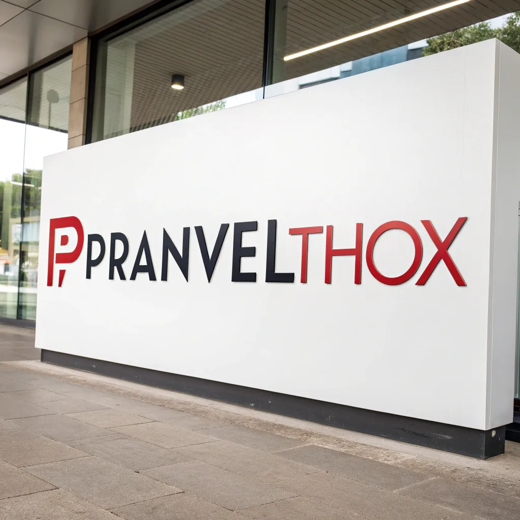 PRANVELTHOX Logo